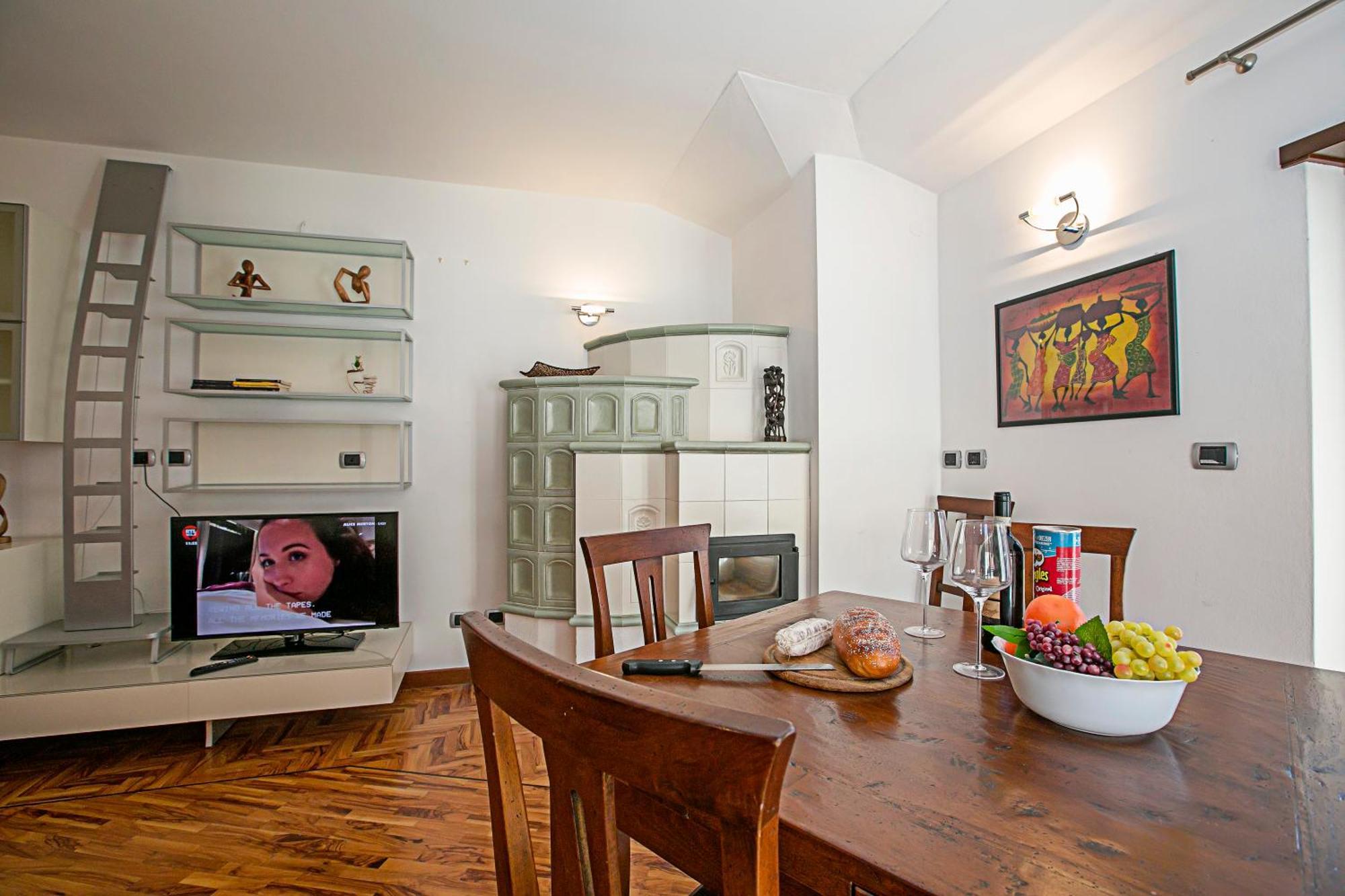 Paulie Apartment - Happy Rentals Riva del Garda Luaran gambar