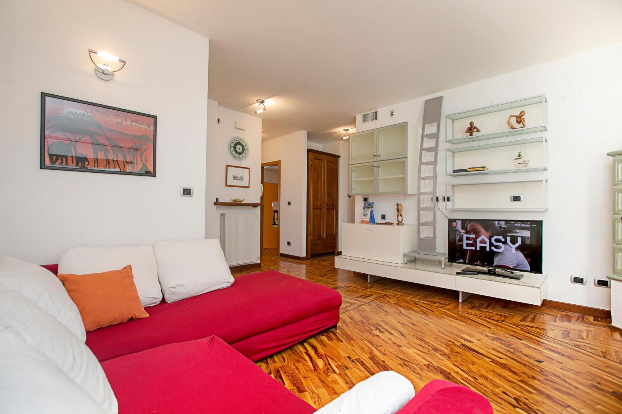 Paulie Apartment - Happy Rentals Riva del Garda Luaran gambar